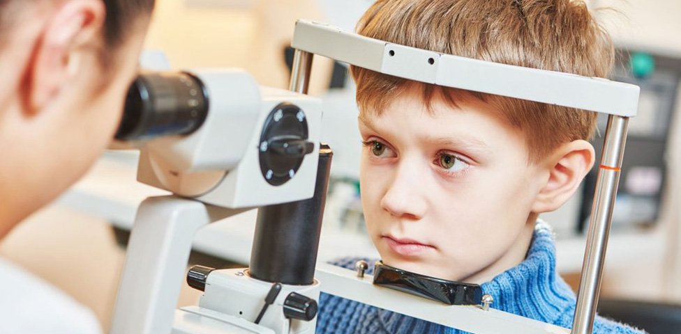 Офтальмология Офтальмология