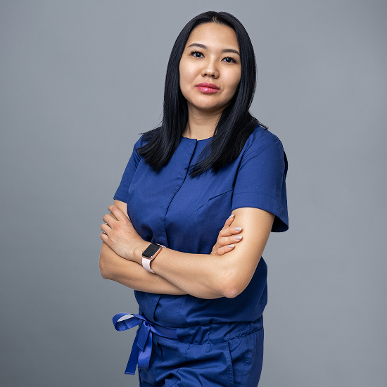 Сопибекова Алтынай Есимхановна