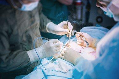 Операционная хирургия