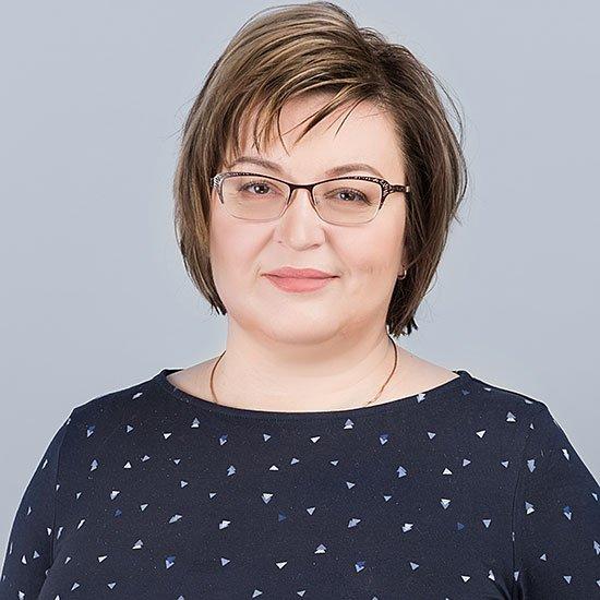 Белозёрова Анна Сергеевна