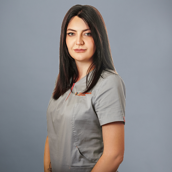 Фомичева Владислава Станиславовна