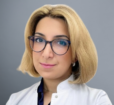 Семенова Милена Ивановна