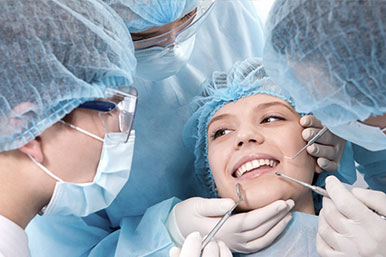Челюстно-лицевая хирургия