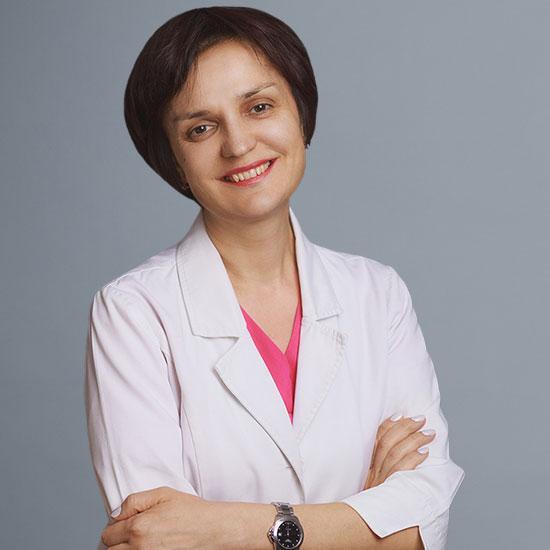 Волкова Елена Вячеславовна