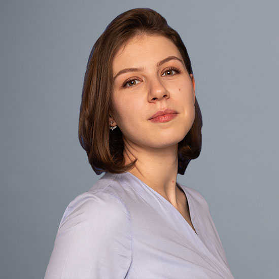 Бланк Юлия Витальевна