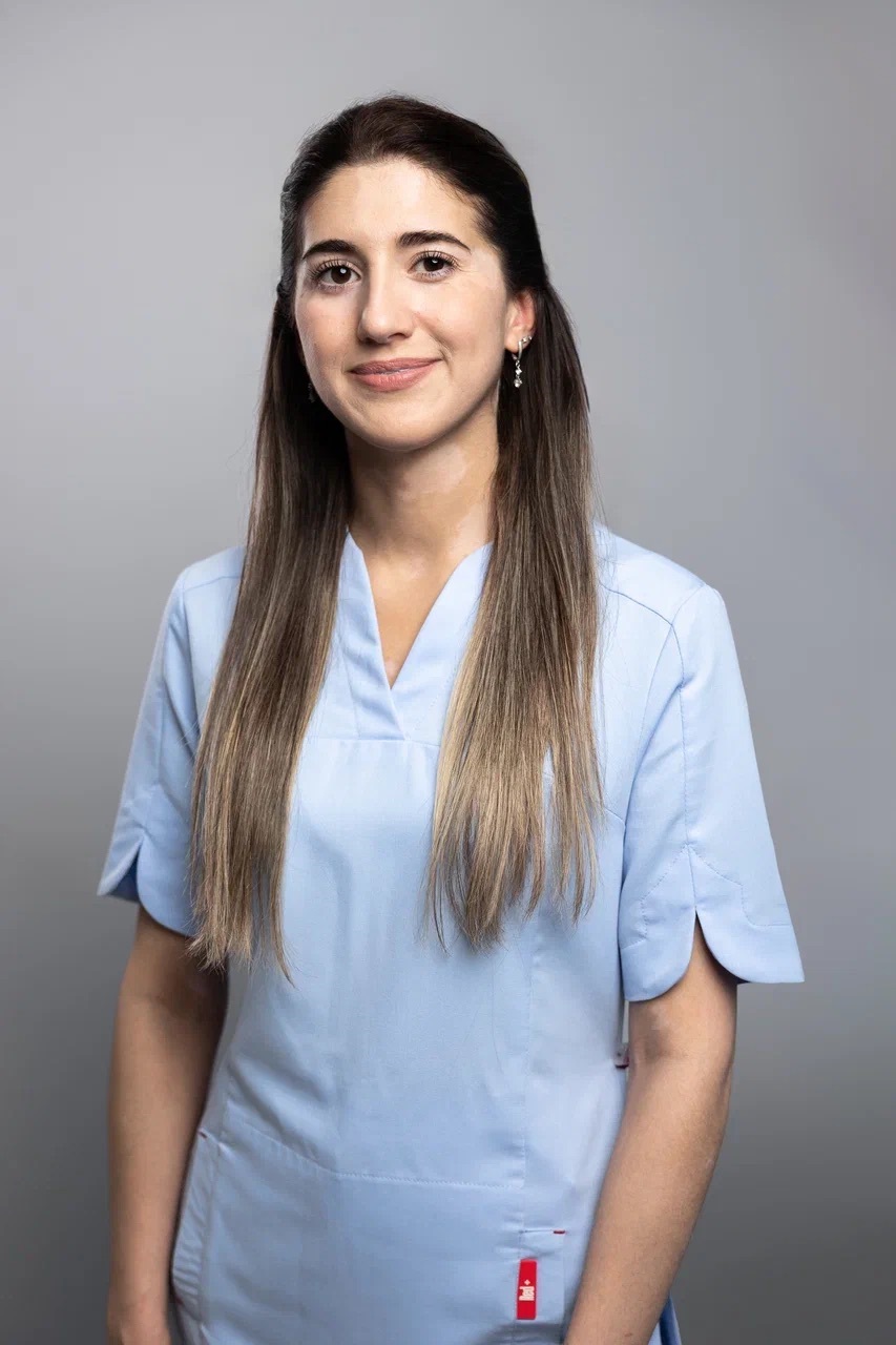 Абдулаева Сагуля Абдулаевна