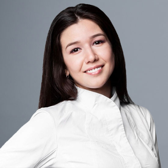 Елдашова Гульноза Касымовна