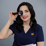 Рамазанова Асият Геланиевна